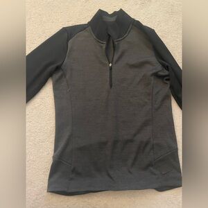 Nike golf quarter zip size M